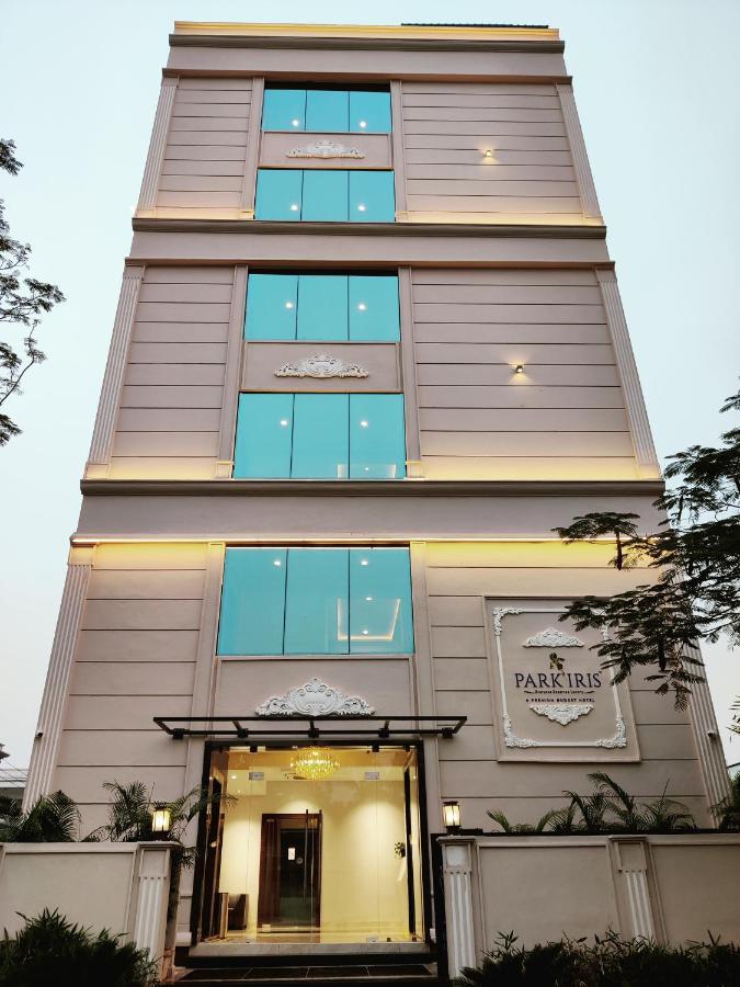 Park Iris Hotels, Bharathi Nagar Vijayawada Exterior photo