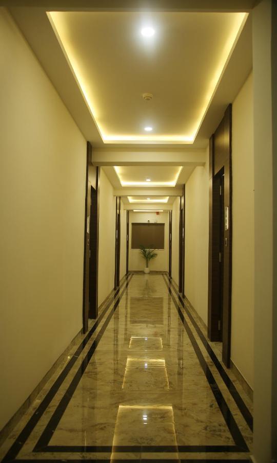 Park Iris Hotels, Bharathi Nagar Vijayawada Exterior photo